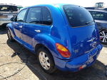 2004 Chrysler Pt Cruiser Touring Синий vin: 3C4FY58B54T254222