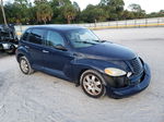 2004 Chrysler Pt Cruiser Touring Blue vin: 3C4FY58B54T330490