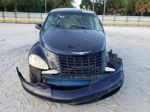 2004 Chrysler Pt Cruiser Touring Blue vin: 3C4FY58B54T330490