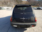 2004 Chrysler Pt Cruiser Touring Black vin: 3C4FY58B64T220919