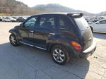 2004 Chrysler Pt Cruiser Touring Черный vin: 3C4FY58B64T220919