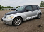 2004 Chrysler Pt Cruiser Touring Silver vin: 3C4FY58B64T294521