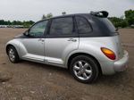 2004 Chrysler Pt Cruiser Touring Silver vin: 3C4FY58B64T294521