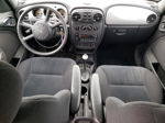 2004 Chrysler Pt Cruiser Touring Silver vin: 3C4FY58B64T294521