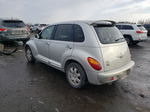 2004 Chrysler Pt Cruiser Touring Silver vin: 3C4FY58B64T314136