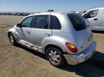 2004 Chrysler Pt Cruiser Touring Silver vin: 3C4FY58B64T314623