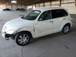 2004 Chrysler Pt Cruiser Touring Белый vin: 3C4FY58B64T365295