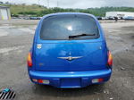 2004 Chrysler Pt Cruiser Touring Blue vin: 3C4FY58B74T262029