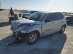 2004 Chrysler Pt Cruiser Touring Silver vin: 3C4FY58B84T255994