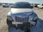 2004 Chrysler Pt Cruiser Touring Silver vin: 3C4FY58B84T255994