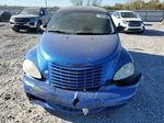 2004 Chrysler Pt Cruiser Touring Blue vin: 3C4FY58B84T262055