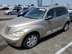 2004 Chrysler Pt Cruiser Touring Gold vin: 3C4FY58B84T264209