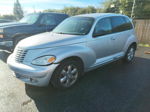 2004 Chrysler Pt Cruiser Touring Silver vin: 3C4FY58B84T288395