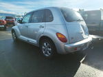 2004 Chrysler Pt Cruiser Touring Silver vin: 3C4FY58B84T288395