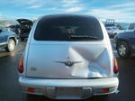 2004 Chrysler Pt Cruiser Touring Silver vin: 3C4FY58B84T288395