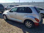 2004 Chrysler Pt Cruiser Touring Silver vin: 3C4FY58B84T315840