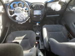 2004 Chrysler Pt Cruiser Touring Blue vin: 3C4FY58B94T314955