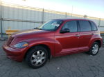 2004 Chrysler Pt Cruiser Touring Red vin: 3C4FY58BX4T241093