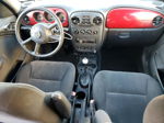 2004 Chrysler Pt Cruiser Touring Красный vin: 3C4FY58BX4T241093