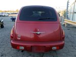 2004 Chrysler Pt Cruiser Touring Красный vin: 3C4FY58BX4T241093
