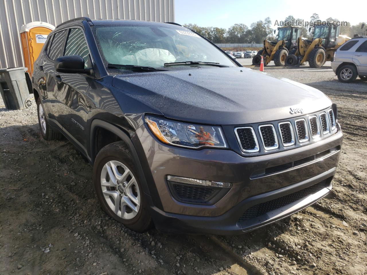 Jeep Compass Sport