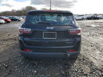 2018 Jeep Compass Sport Black vin: 3C4NJCAB3JT489082