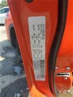2018 Jeep Compass Sport Orange vin: 3C4NJCAB6JT240677