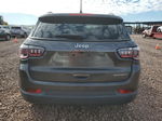 2018 Jeep Compass Sport Gray vin: 3C4NJCAB8JT500075