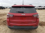 2018 Jeep Compass Sport Red vin: 3C4NJCABXJT286738