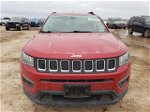 2018 Jeep Compass Sport Red vin: 3C4NJCABXJT286738