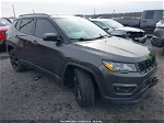 2018 Jeep Compass Altitude Fwd Черный vin: 3C4NJCBB0JT438573