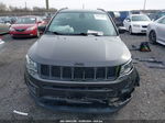 2018 Jeep Compass Altitude Fwd Черный vin: 3C4NJCBB0JT438573