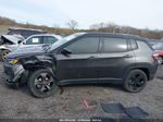 2018 Jeep Compass Altitude Fwd Black vin: 3C4NJCBB0JT438573