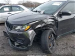 2018 Jeep Compass Altitude Fwd Black vin: 3C4NJCBB0JT438573