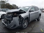 2018 Jeep Compass Sun And Wheel Fwd Серебряный vin: 3C4NJCBB0JT461075