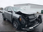 2018 Jeep Compass Sun And Wheel Fwd Silver vin: 3C4NJCBB0JT461075