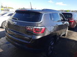 2018 Jeep Compass Latitude Серый vin: 3C4NJCBB0JT489006