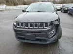 2018 Jeep Compass Latitude Серый vin: 3C4NJCBB3JT263137