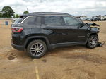 2018 Jeep Compass Latitude Black vin: 3C4NJCBB3JT488920