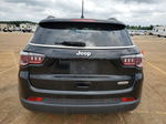 2018 Jeep Compass Latitude Black vin: 3C4NJCBB3JT488920