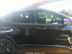 2018 Jeep Compass Altitude Black vin: 3C4NJCBB4JT327167