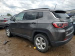 2018 Jeep Compass Latitude Gray vin: 3C4NJCBB6JT186697