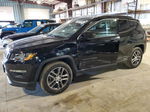 2018 Jeep Compass Latitude Black vin: 3C4NJCBB7JT136813