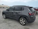 2018 Jeep Compass Latitude Серый vin: 3C4NJCBB8JT145035