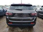 2018 Jeep Compass Latitude Серый vin: 3C4NJCBB9JT501816