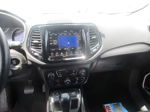 2018 Jeep Compass Limited Черный vin: 3C4NJCCB0JT465965