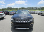 2018 Jeep Compass Limited Black vin: 3C4NJCCB0JT465965