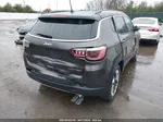 2018 Jeep Compass Limited Fwd Черный vin: 3C4NJCCB0JT499940