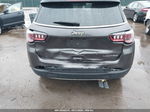 2018 Jeep Compass Limited Fwd Черный vin: 3C4NJCCB0JT499940