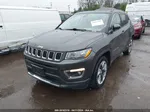 2018 Jeep Compass Limited Fwd Black vin: 3C4NJCCB0JT499940